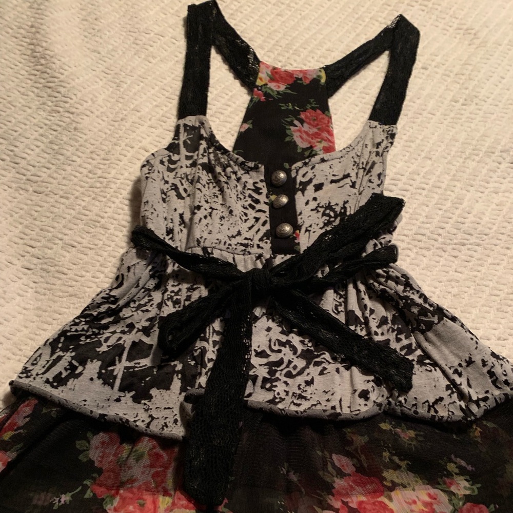 BKE Boutique summer top